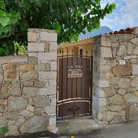 Casa Petra Hotel Amantea Exterior foto