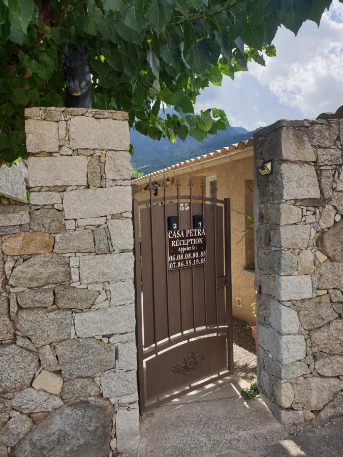 Casa Petra Hotel Amantea Exterior foto